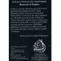 Explanation of Muhammad ibn 'Abdul-Wahhaab's Removal of Doubts